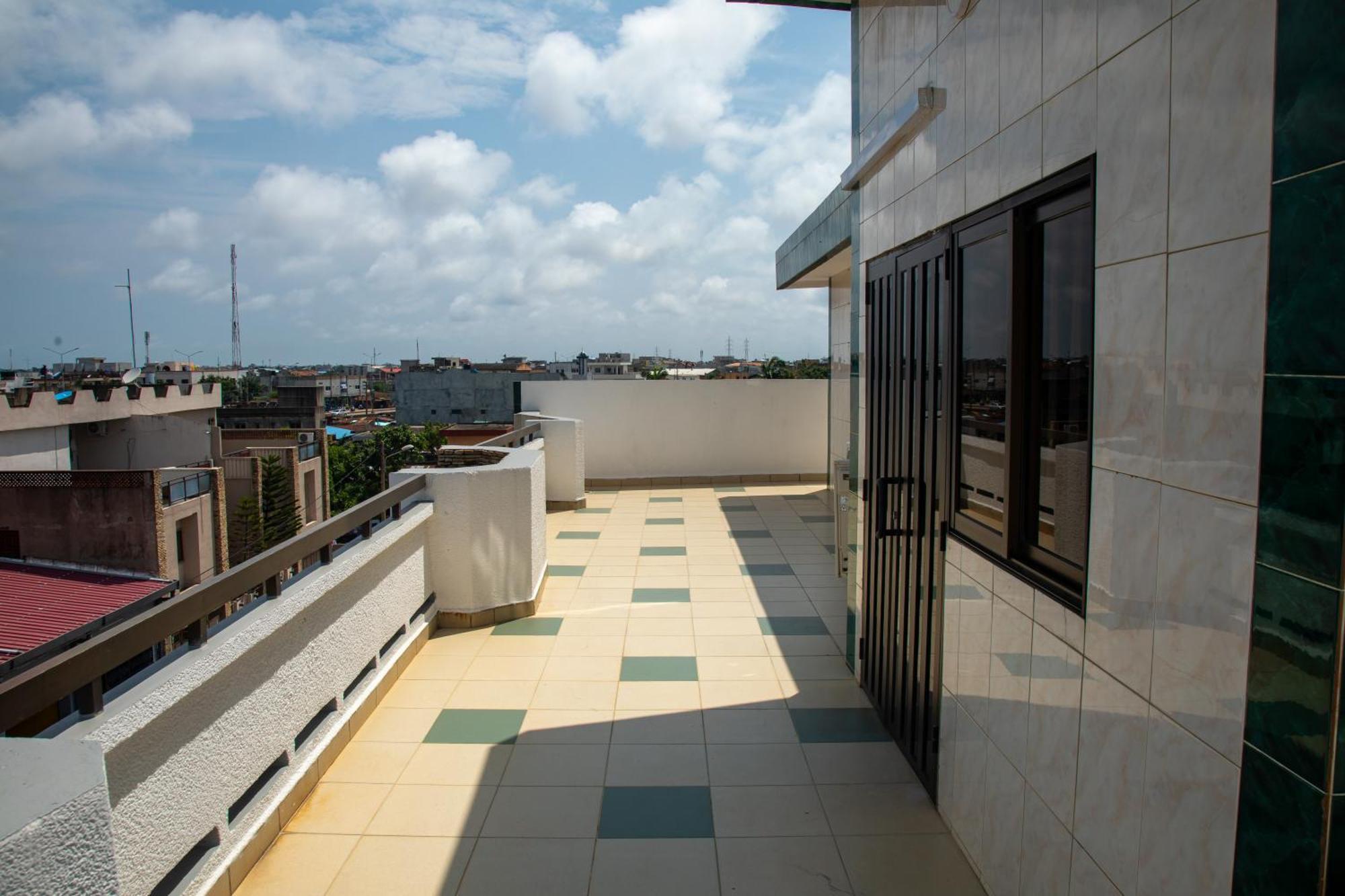Residences Inaya Cotonou Ngoại thất bức ảnh